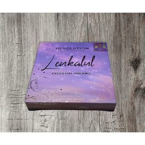 Makeup Revolution X Lenkalul Celestial Dreams Eyeshadow Palette‎ *NEW IN BOX!*